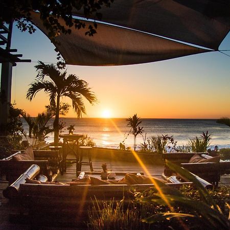 Miramar Surfcamp Villa Puerto Sandino Kültér fotó