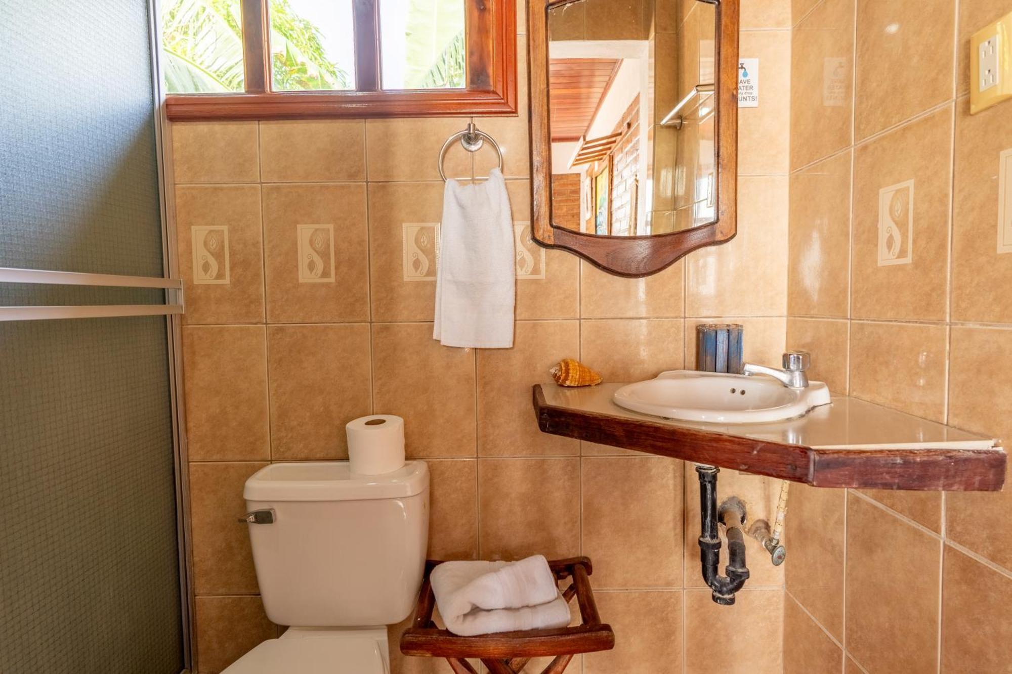Miramar Surfcamp Villa Puerto Sandino Kültér fotó